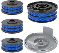 Bobine de Fil de Rechange pour débroussailleuse Ryobi RLT4027, RLT4125, RLT5027, RLT6030, RLT5127, RLT6130-5132002670 -1,6 mm x 8,3