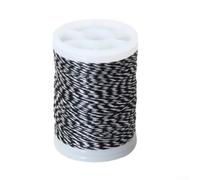 Bobine de fil de service en nylon de 120 m (blanc)