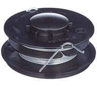 Einhell Bobine de fil de rechange pour coupe-bordure électrique GC-ET 4530, Noir