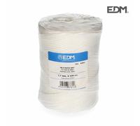 Bobine de fil EDM Blanc Raphia Polypropylène