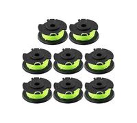 Bobine de fil en nylon 8 pièces pour tondeuse à gazon Ryobi RLT36B33 / RY36LT33A-0 36 V