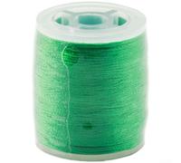 Bobine de fil en nylon de 60 ou 70 m pour constructeurs de cannes à pêche pour fixer les anneaux de guidage pendant le processus d'assemblage de la canne à pêche (1 pièce, vert)