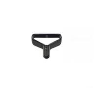Bobine de fil en porcelaine pour appât, 1 insert en forme de T, mise à niveau lisse à faible friction, réduit l'usure de la ligne et les enchevêtrements, cadre en métal de rechange pour optimisation