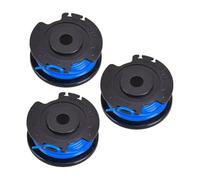 Bobine de fil for coupe-bordures Karcher LTR 18-30 2.444-016.0, 6 pièces