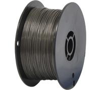 Bobine de fil fourré 0,8mm 800g diamètre 100mm - 05253