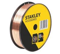 Bobine de fil fourré No Gaz STANLEY 460628 diamètre 0.9mm