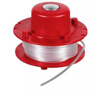 Original Einhell Bobine de fil GE-CT 18/25 Li (accessoire pour coupe-bordures, pour le coupe-bordure sans fil GE-CT 18/25 Li, largeur de coupe 25 cm, longueur 5 m)