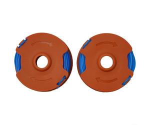 Bobine de fil haute performance compatible avec les modèles MacAllister MGT35025, 45028, 60030 sans outil