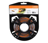 Bobine De Fil Hi-Tech À Croix STIHL Diamètre 2,0 Mm Débroussailleuse