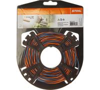 Bobine De Fil Hi-Tech À Croix STIHL Diamètre 2,4 Mm Débroussailleuse