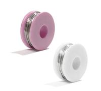 Bobine de fil Nichrome YT2172 de 10 mètres de diamètre 0,25 mm Cr20Ni80 Résistance au chauffage Alliage Machine Bobine