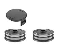 Bobine de fil nylon - Parkside - PRTA 20-Li C3 - 2 pièces - 8,3 m - 1,6 mm de diamètre