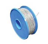 Bobine de fil perlé 1 mm x 84 m WILMART 316008