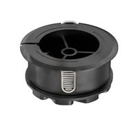 Bobine de fil pour Bosch UniversalGrassCut 18/18-26/18-260 Bobines de Fil de Rechange pour débroussailleuse Bosch UniversalGrassCut 18/18-26/18-260 pour F016800570 (1pcs)