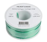 Bobine de fil pour clôtures anti-fugue - NUM'AXES - 1.04 mm² - 100 m