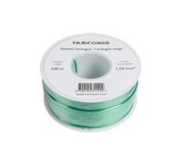 Bobine de fil pour clôtures antifugue NUM AXES 1.04 mm² 100 m G
