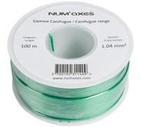 Bobine de fil pour clôtures antifugue NUM AXES 1.04 mm² 100 m