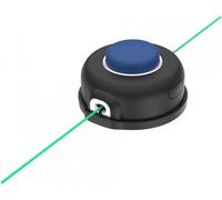 Bobine de fil pour débroussailleuse G58436 - G58437 - Lot de 2 Güde G58491