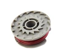 Bobine de fil pré-enroulée de rechange pour modèles Smallcut 300 Easycut 400 ou 25 ou 450 ou 25 450 Turbotrimmer - 10 m de fil en nylon à clipser - Aucun outil nécessaire