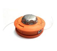 Bobine de fil professionnelle, tête de fil, tête de coupe, pour débroussailleuses Fuxtec FX-MS152 FX-MT152