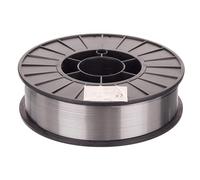 Bobine de fil ŕ souder T71GS - Diamčtre : 0,8 mm - 5 kg - En acier auto-blindage