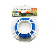 Bobine De Fil Rond Couleur Bleue STIHL Diamètre 1.6 Mm Pour Débroussailleuse