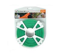 Bobine de fil rond diamètre 2 mm longueur 119 m - vert STIHL 0000-930-2337