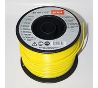 Bobine de fil rond diamètre 3 mm longueur 271 m - jaune STIHL 0000-930-2543
