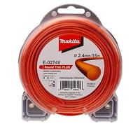Bobine de fil rond "Round Plus" Ø2,4 mm longueur 15 m - MAKITA E-02749