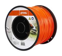 Stihl – Bobine de fil rond pour débroussailleuse – Diamètre 2,4 mm – Orange