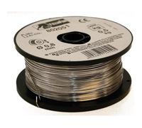 Telwin Bobine de fil en acier inox 802051 - Ø 0,8 mm, 0,5 kg - Gris