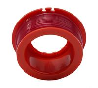 Bobine de fil unique et fil pour débroussailleuse Flymo FLY031 Trim ET21 Bobine de fil en nylon et plastique 5 m 1 5 mm Cordon de rechange pour tondeuse de jardin