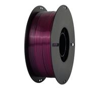 Bobine de filament 3D professionnel de 1,75 mm, vitesse rapide et impression lisse, bobine de 1 kg pour la plupart des machines, forte adhérence des couches