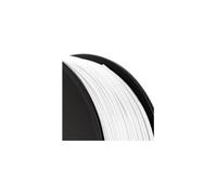 Bobine de Filament ABS 1,75 mm - 1 Kg (Blanc)