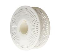 Bobine de filament ABS résistant, design amovible, facile à assembler pour économiser de l'espace, idéal pour les recharges d'imprimante 3D, support de filament amovible