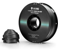 Bobine De Filament En Nylon Rempli De Fibre De Carbone Epa-Cf 1,75 Mm Pour Imprimante 3D Noir 1 Kg[PLA9184724]