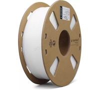 Filamentcassette PLA weiß 1.75mm 1kg schmale Spule