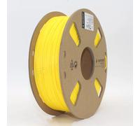 Bobine de Filament PLA 3D Gembird Jaune Ø1.75mm - 1kg