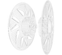 Bobine De Filament Réutilisable Et Amovible Pour Imprimante 3D - Bobine En Plastique Transparent Transparent Compatible Avec Bambu Lab - 1,75 Mm Petg, Pla, Abs, Tpu - Bobine De Rec[PLA9185068]