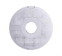Bobine de filament réutilisable pour imprimante Bambu Lab A1 X1C P1P - Bobine de recharge rapide 200 x 66,8 mm