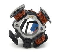 Bobine De Générateur Stator Magnéto D'allumage Moto Pour LTZ50 Pour Quadsport Pour Z50 2x4 Moteur OEM32101-43G00 Moto Allumage Bobine