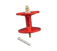 Bobine de grande capacité pour Abu Max pour STX B4P4 JLEE Pêche profonde | Structure d'arbre courte, remplacement direct, aucune modification supplémentaire nécessaire, système de roulement lisse