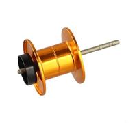 Bobine de lancement à distance pour Daiwa pour moulinets TATULA Baitcasting Compatible avec plusieurs modèles Comprend un sac en tissu peluche et un seau de rangement Hardwire (noir)