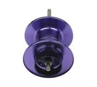 Bobine de lancer à distance pour Daiwa pour tatula pour ct 100 Baitcaster | Compatible avec Elite 100, design sans roulement, tige en acier CNC, démarrage fluide, leurre léger prêt