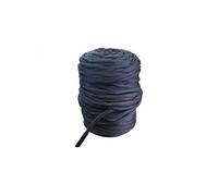 Bobine de lien en lycra avec déroulement central - 150 m - Noir - Lixor