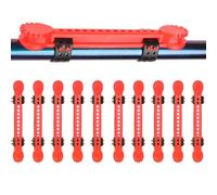 Bobine de Ligne de Pêche,Organisateur de Rangement pour 10 Pièces - Station de Bobinage pour Le Spin,pour Les Pêcheurs, pour la Pêche en Eau Douce et Salée, dans Les Lacs,