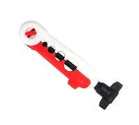 Bobine de ligne pour moulinet de pêche, enrouleur de ligne | Spin Reel Spooler Tool Spooling Station Équipement de pêche - Équipement de pêche portable avec déroulement rapide des rouleaux pour
