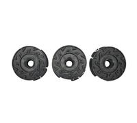 Bobine de Ligne Pratique, Fourniture Solide for Coupe-Herbe, 3 pièces adaptées aux Accessoires A6485 GL280 GL301 GL425 Elem