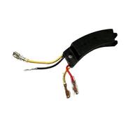 Bobine de Module d'allumage avec condensateur, Compatible avec tronçonneuse YD78 78 7800 YD81 78CC, condenseur de scie à chaîne à 2 temps, Stator magnétique