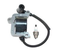 Bobine de Module d'allumage Compatible avec 088 Ms880 1124 400 1301 (Ancienne Version avec Trois Trous de vis)